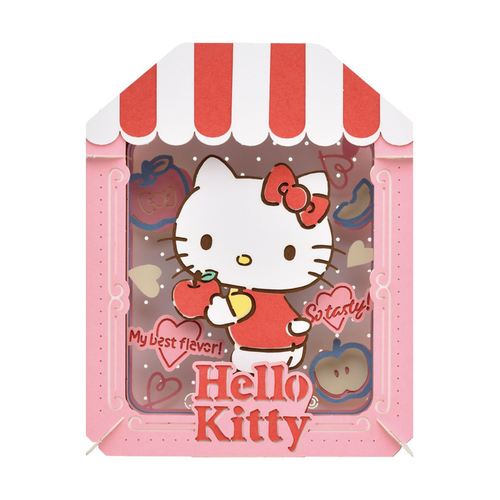 Hello Kitty My Best Flavor Ensky Paper Theater (PT-300X) Toys&Games BANDAI AMERICA