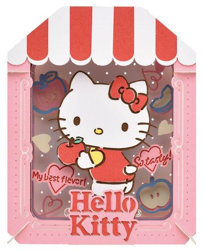 Hello Kitty My Best Flavor Ensky Paper Theater (PT-300X) Toys&Games BANDAI AMERICA