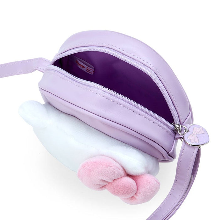 Hello Kitty Plush Round Crossbody Bag Bags Japan Original