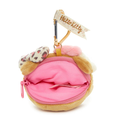 Hello Kitty Tanned Coin Purse (Trendy Birthday Series) Bags Global Original