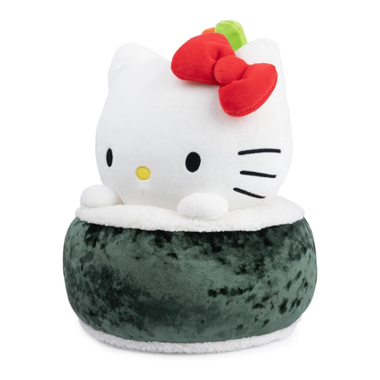 Hello Kitty x GUND 10" Sushi Roll Plush Plush Gund Spin Master
