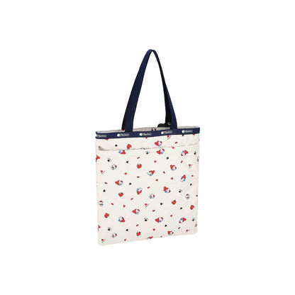Hello Kitty x LeSportsac Emerald Tote (Heart To Heart) Bags LeSportsac