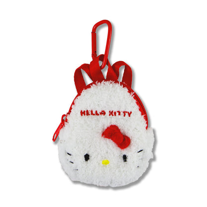 Hello Kitty x Sonix Mini Tech Backpack Charm Keychain Accessory BySonix Inc.