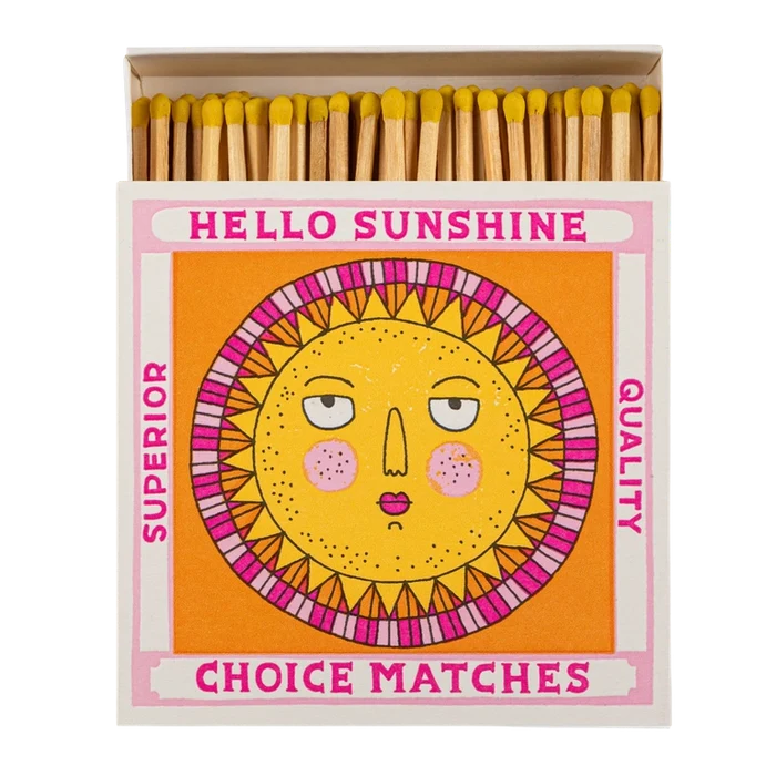 HELLO SUNSHINE