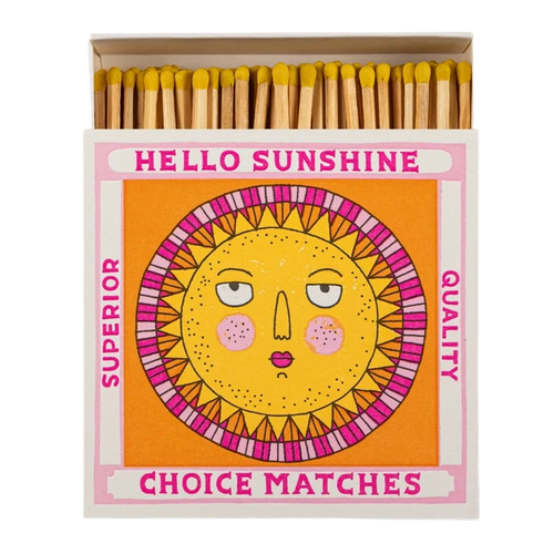 HELLO SUNSHINE