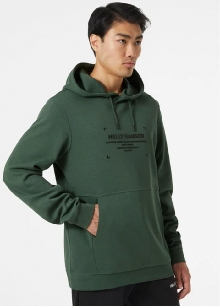 Helly Hansen Mens Move Sweat Hoodie