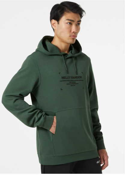 Helly Hansen Mens Move Sweat Hoodie