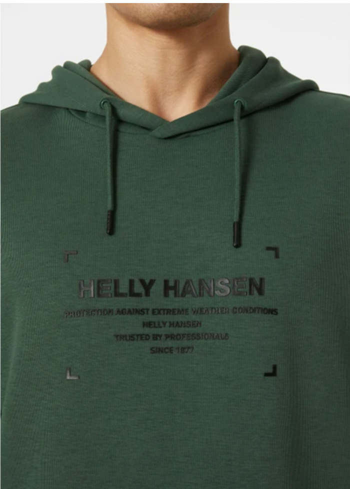Helly Hansen Mens Move Sweat Hoodie