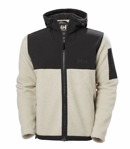 Helly Hansen Men’S Patrol Pile Fleece Jacket