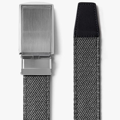Herringbone Canvas Belt