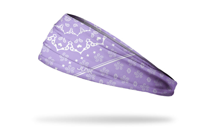 Hey Bestie Big Bang Lite Headband - View 1