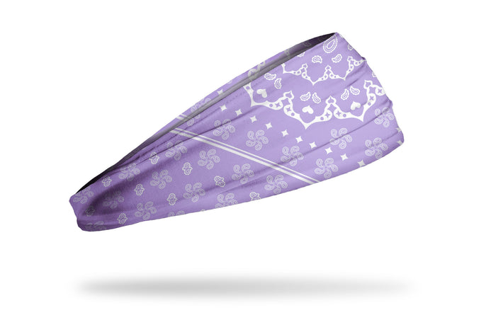 Hey Bestie Big Bang Lite Headband - View 2