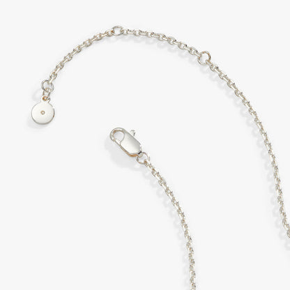 Hidden Message Cross Affirmation Necklace