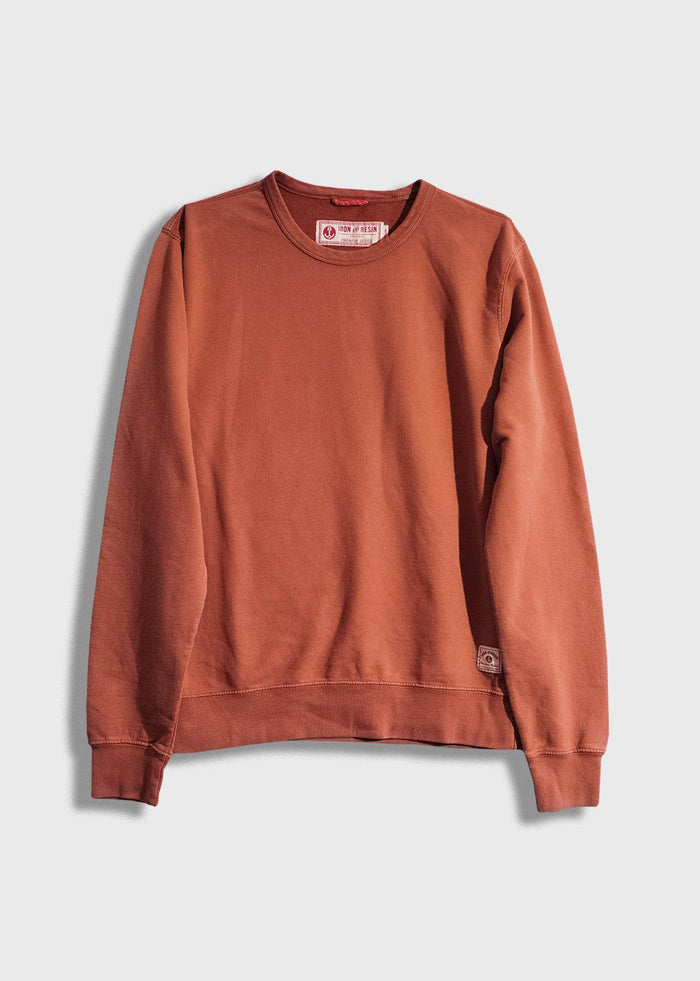 Hightide Roundneck - 1st Generation Production - Iron & Resin
