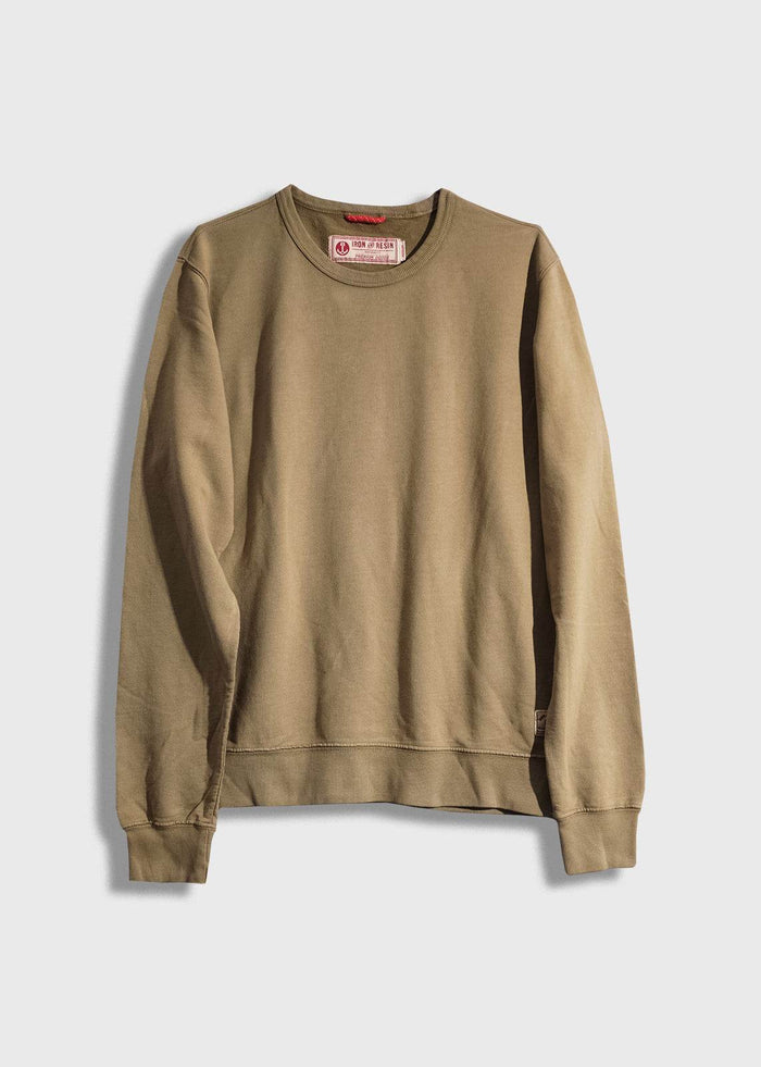 Hightide Roundneck - 1st Generation Production - Iron & Resin