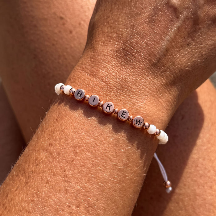 Hike 👑 ID Bracelet
