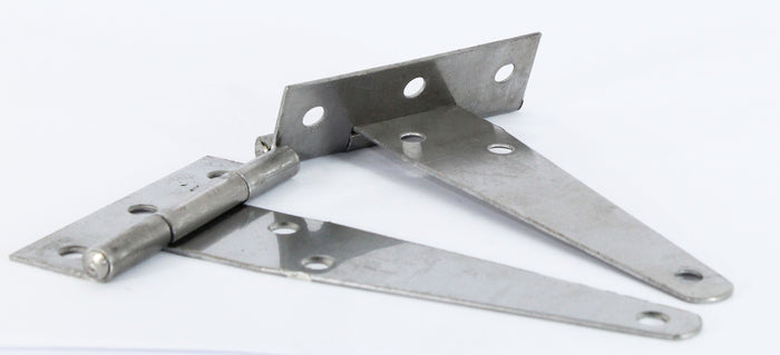 HINGE LIGHT TEE CHIN 4"-12837 MEGA
