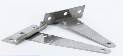 HINGE LIGHT TEE CHIN 4"-12837 MEGA