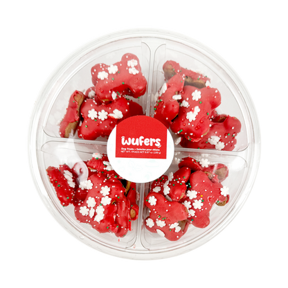 Holiday Mini Endless Bones Platter