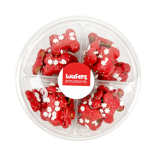 Holiday Mini Endless Bones Platter
