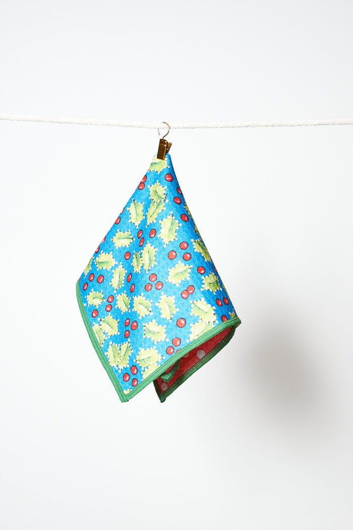 Holly Mighty Mini Towels