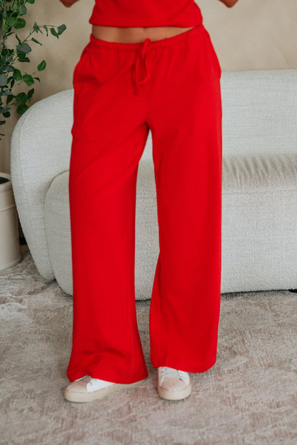 Holly Wide Leg Pants