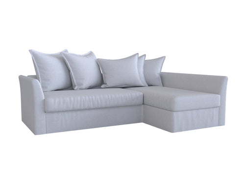 Holmsund Corner Sofa Cover, Sleeper Cover - LindaKale