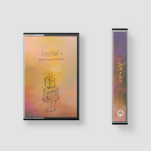 dog eyes - holy friend Vinyl & Merch | Fat Possum Records