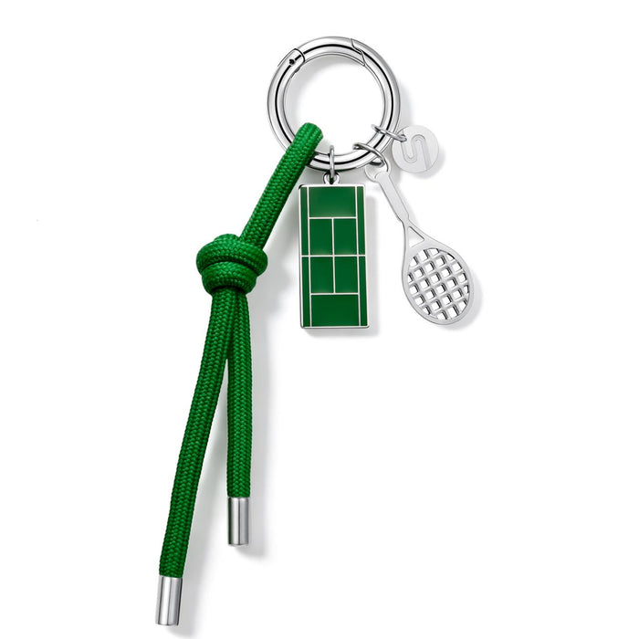 Holy Grass Keychain