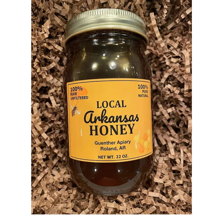 Guenther Arkansas Honey