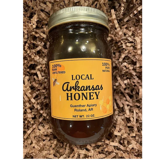 Guenther Arkansas Honey