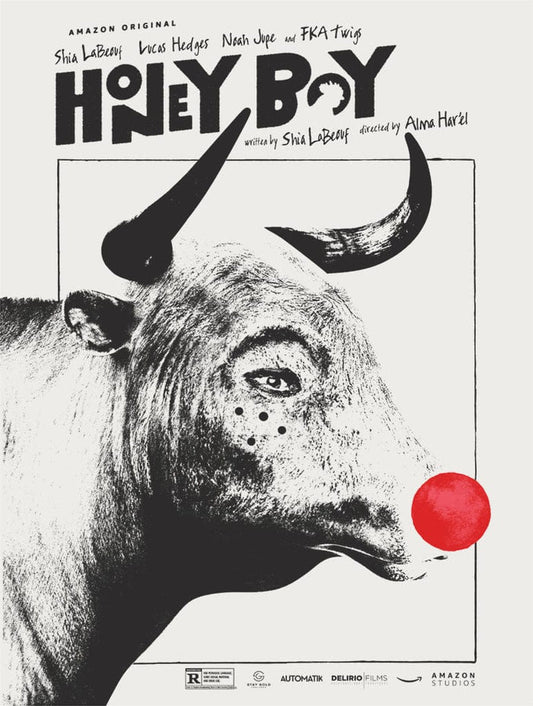 Honey Boy Poster