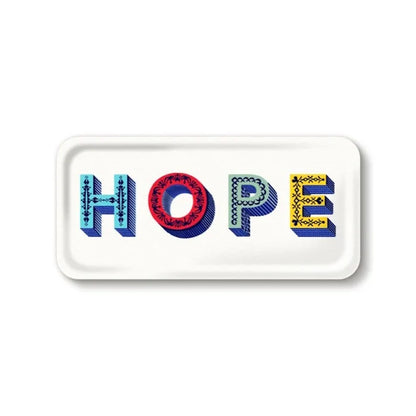 HOPE  MULTICOLOR TRAY