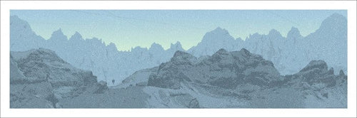 Hoth Dan McCarthy poster