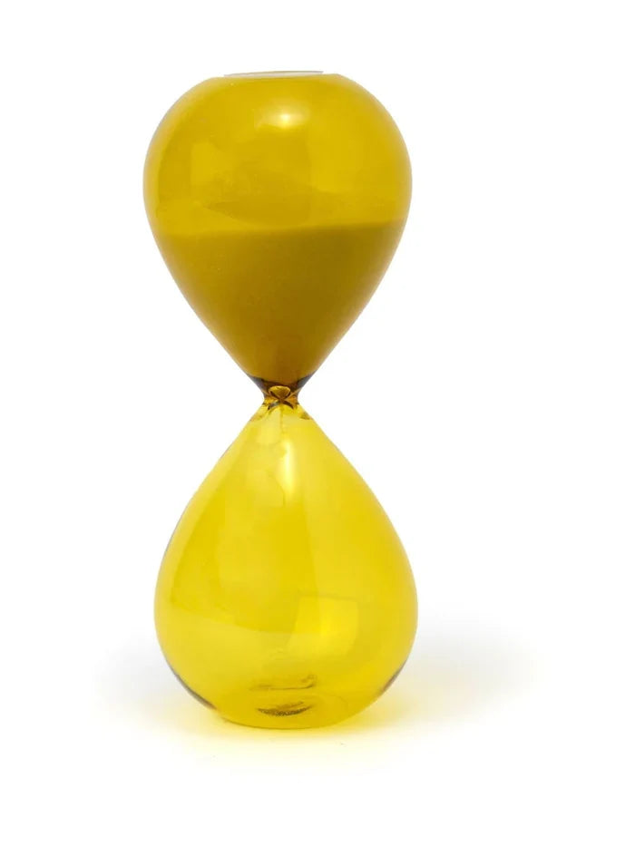 HOURGLASS-CHARTREUSE OMBRE-BOXED (30 MIN)