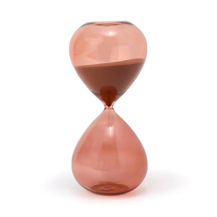HOURGLASS-TERRACOTA OMBRE (1HR) BOXED