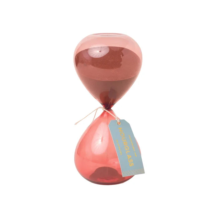 HOURGLASS-TERRACOTA OMBRE (1HR) BOXED