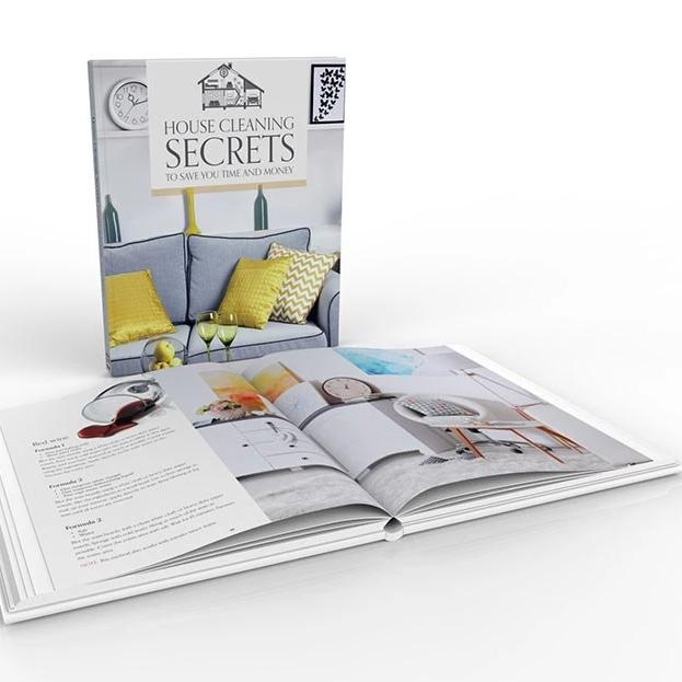 House Cleaning Secrets to Save You Time and Money - TVShop