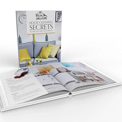 House Cleaning Secrets to Save You Time and Money - TVShop
