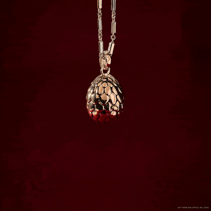 House of the Dragon™ Dragon Egg Locket Pendant