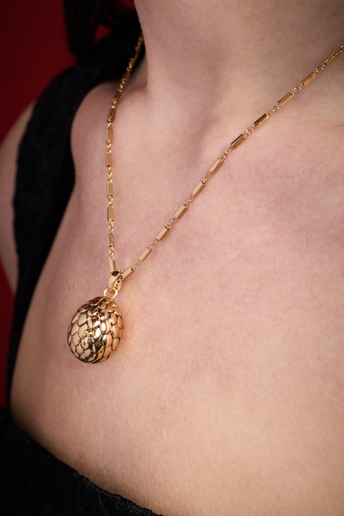 House of the Dragon™ Dragon Egg Locket Pendant