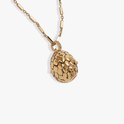 House of the Dragon™ Dragon Egg Locket Pendant