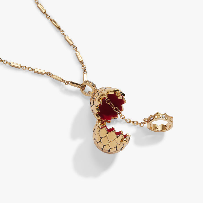 House of the Dragon™ Dragon Egg Locket Pendant