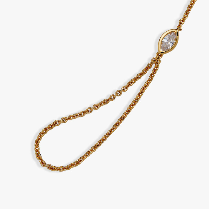 House of the Dragon™ Dragon Wings Hand Chain