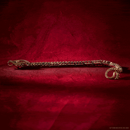 House of the Dragon™ Syrax Linear Bracelet