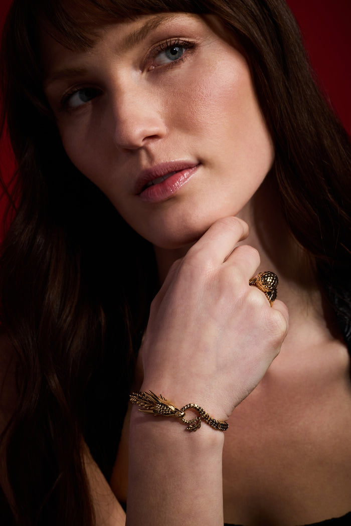 House of the Dragon™ Syrax Linear Bracelet