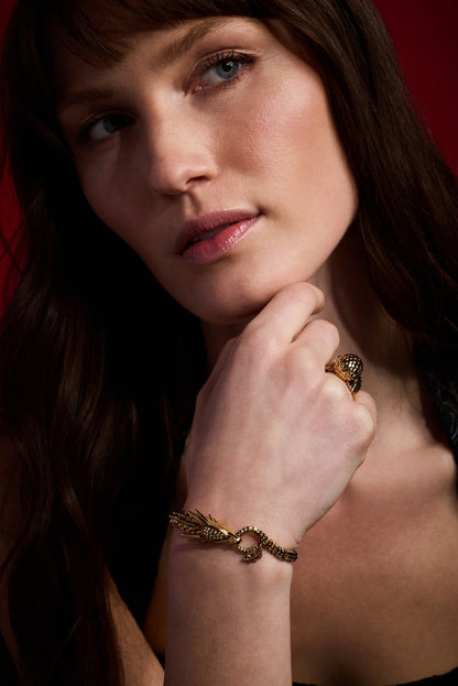 House of the Dragon™ Syrax Linear Bracelet