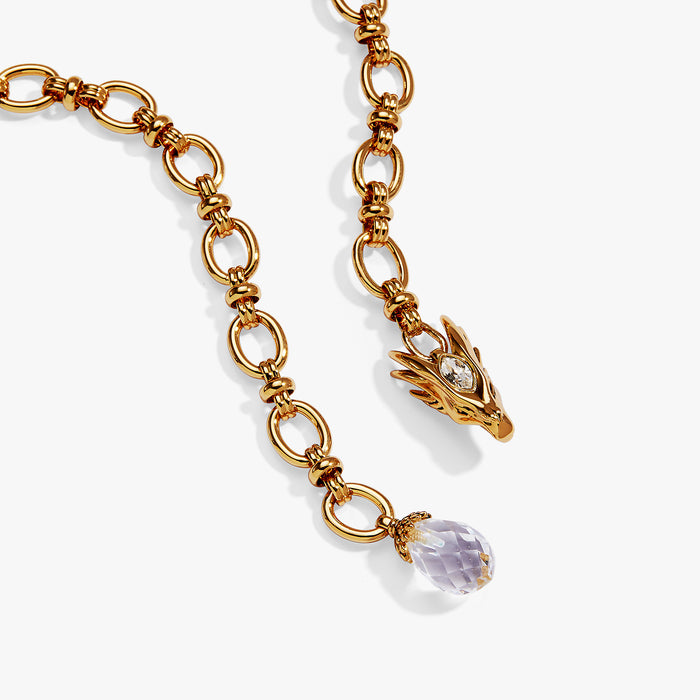 House of the Dragon™ Syrax Y Necklace