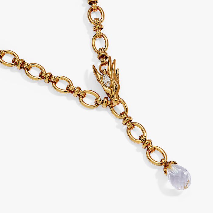 House of the Dragon™ Syrax Y Necklace