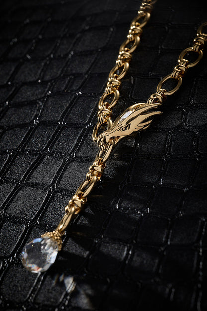 House of the Dragon™ Syrax Y Necklace